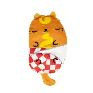 Cats Vs Pickles Bean Bag Plush #210 Carny Cat