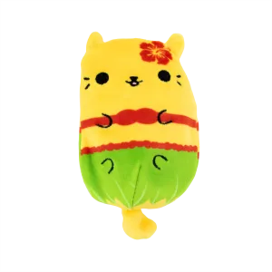 Cats Vs Pickles Bean Bag Plush Luau Meow