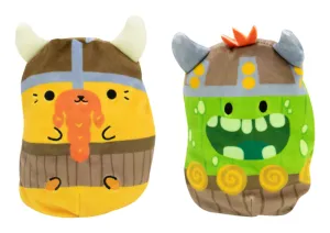 Cats Vs Pickles Reversible Cats Garth / Leaf Pickleson