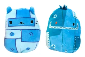 Cats Vs Pickles Reversible Cats Roboticat / Mech-Pickle