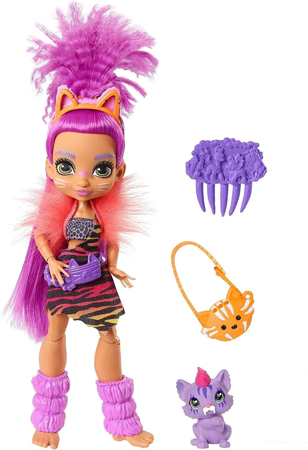 Cave Club Roaralay Doll