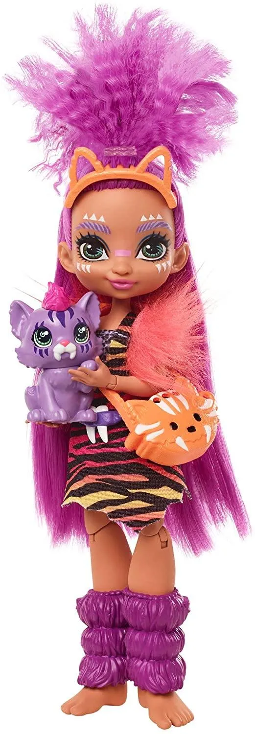Cave Club Roaralay Doll