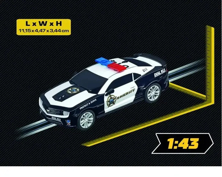 Chevrolet Camaro ZL1 Sheriff Car