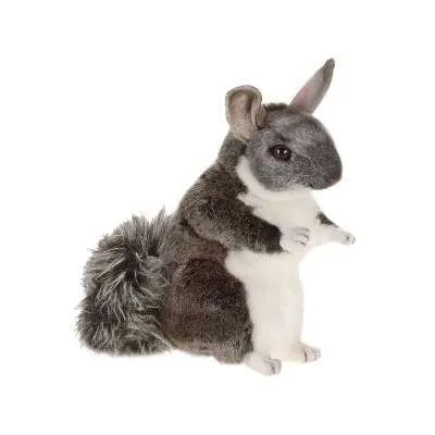 Chinchilla Stuffed Animal Odin Parker