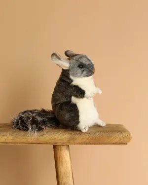 Chinchilla Stuffed Animal Odin Parker