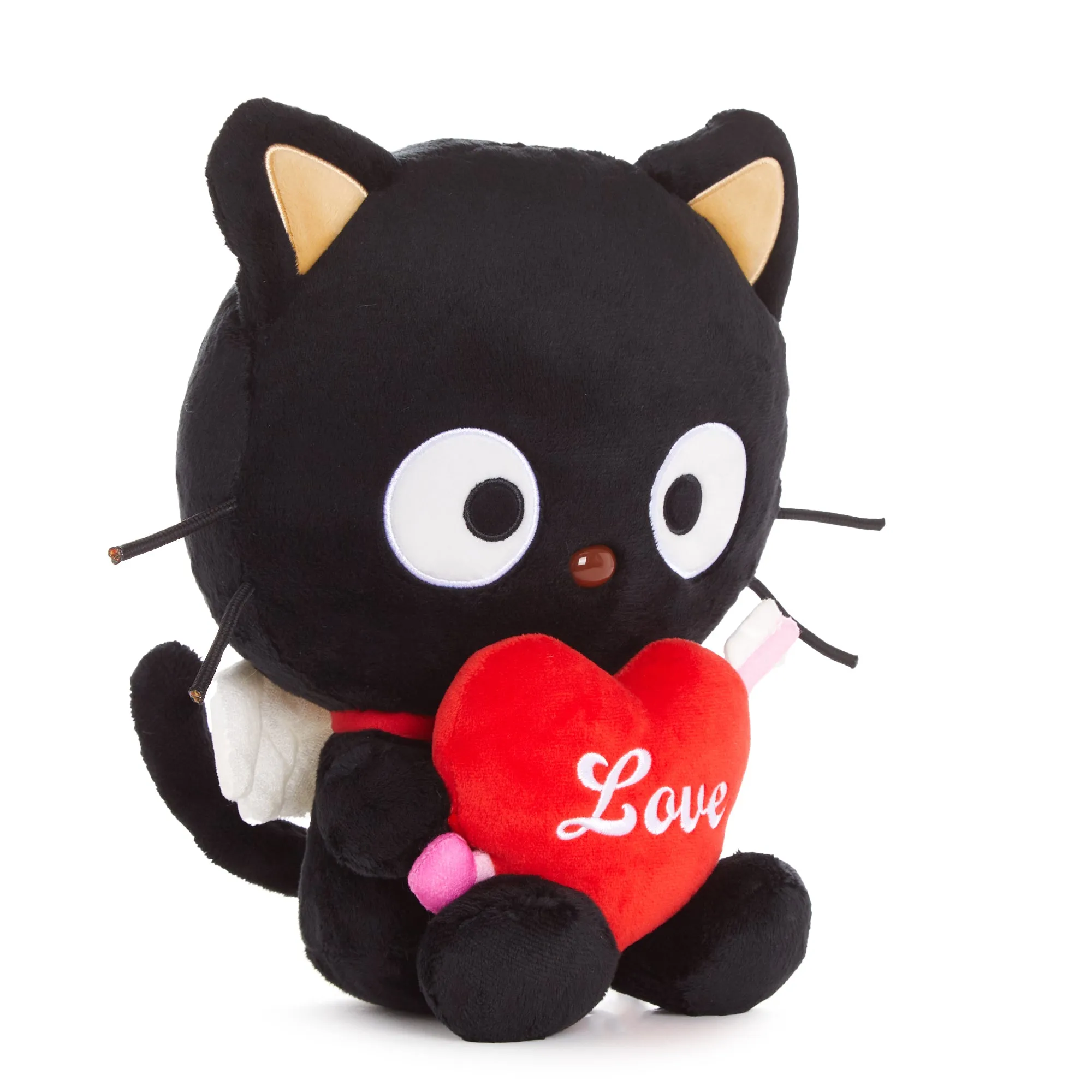 Chococat 10" Plush (Lotta Love Cupid Series) SANRIO