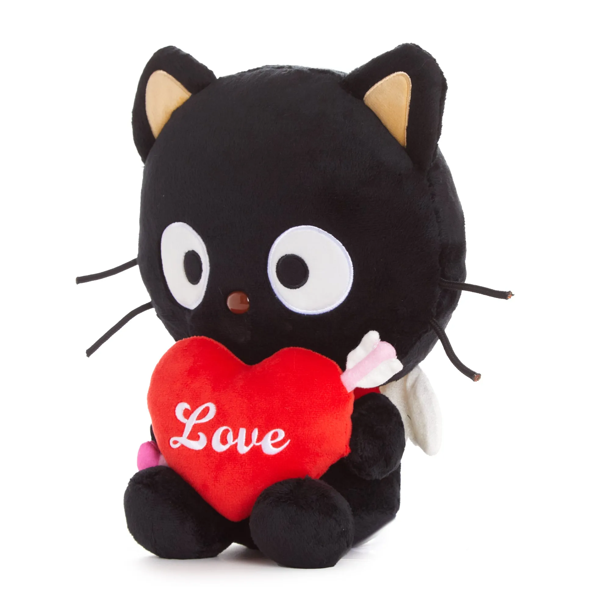 Chococat 10" Plush (Lotta Love Cupid Series) SANRIO