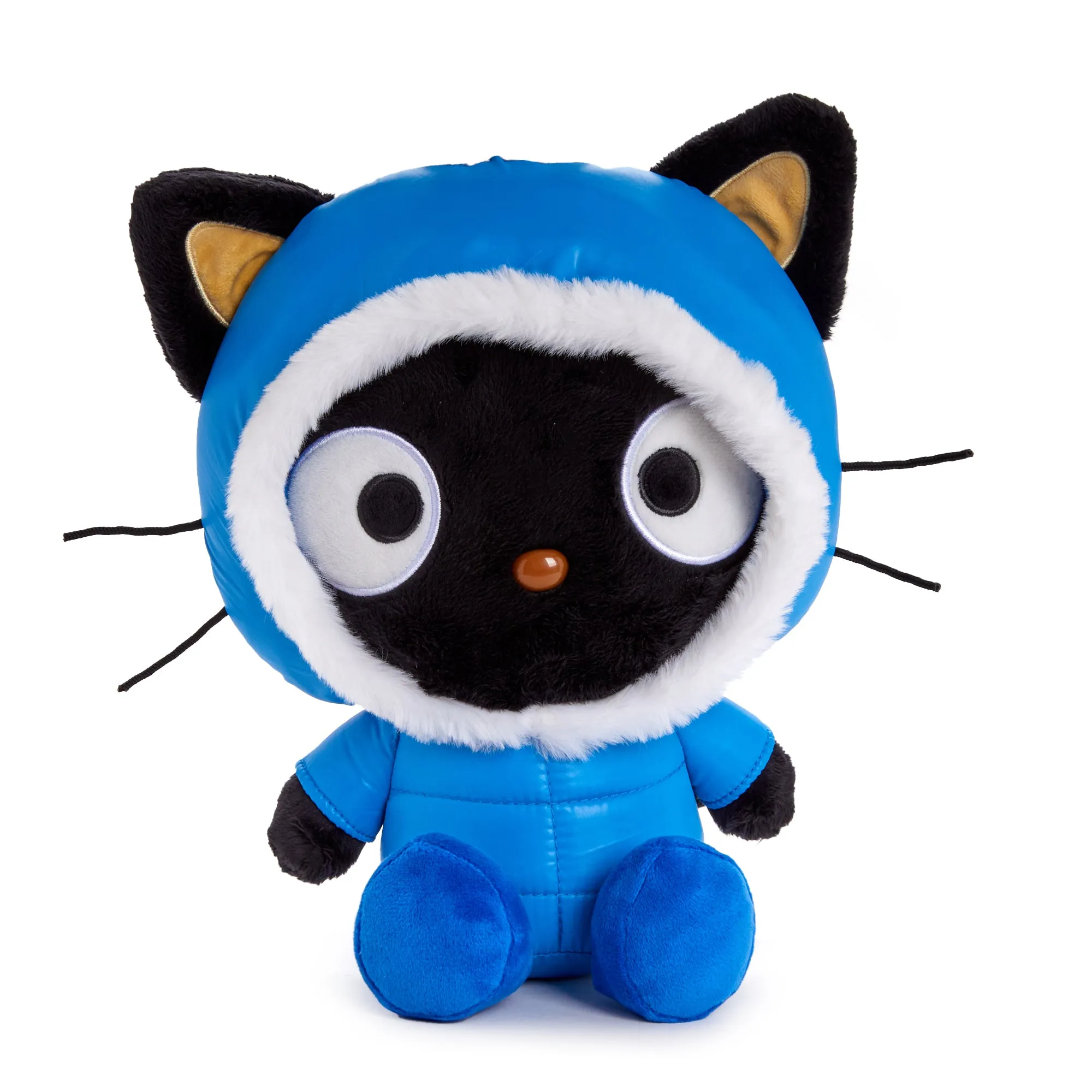 Chococat 12" Plush (Winter Puffer Series) SANRIO