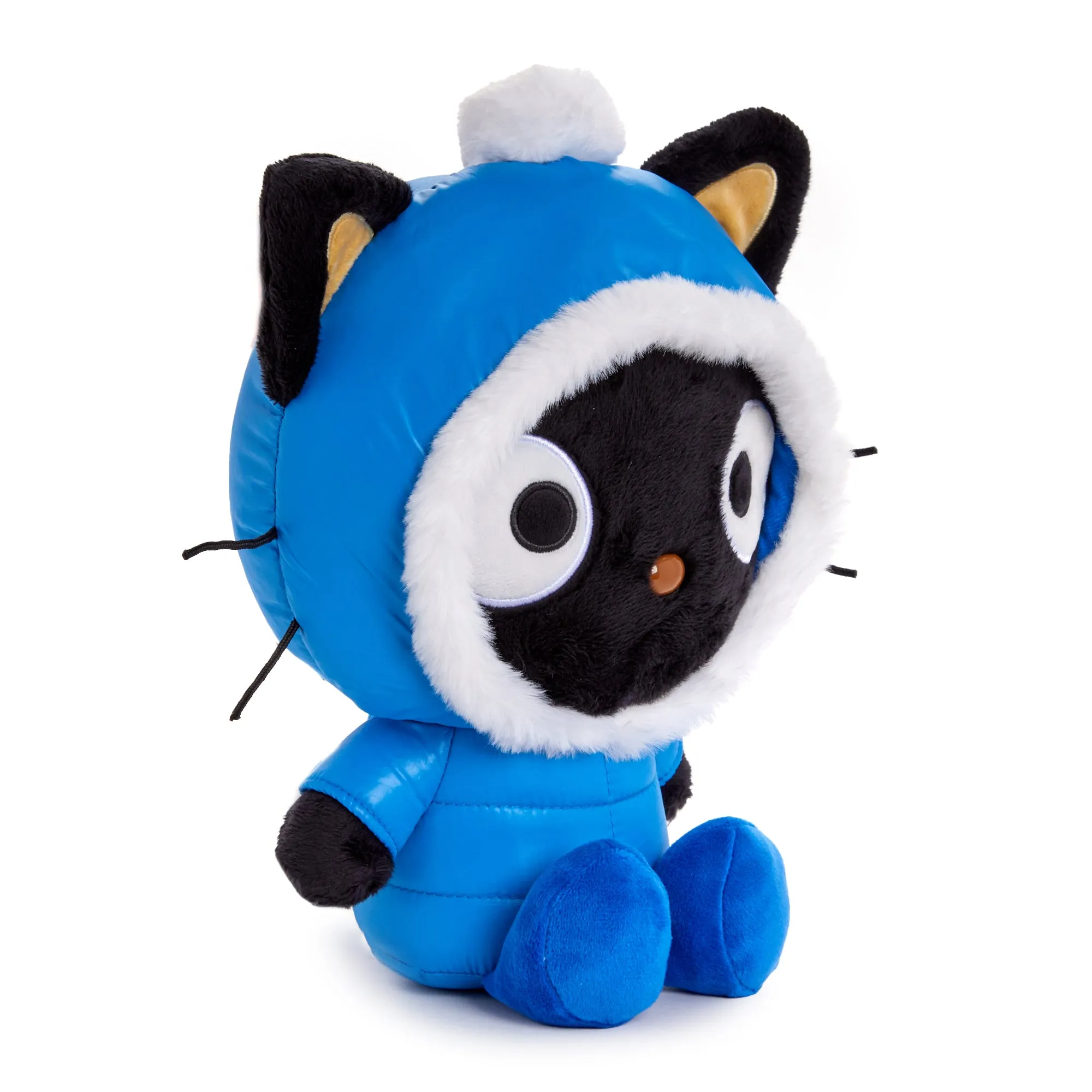 Chococat 12" Plush (Winter Puffer Series) SANRIO