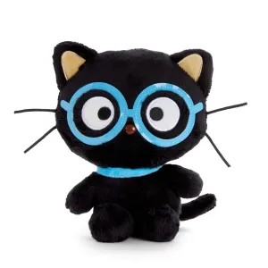 Chococat 7" Plush (Glasses Series) SANRIO
