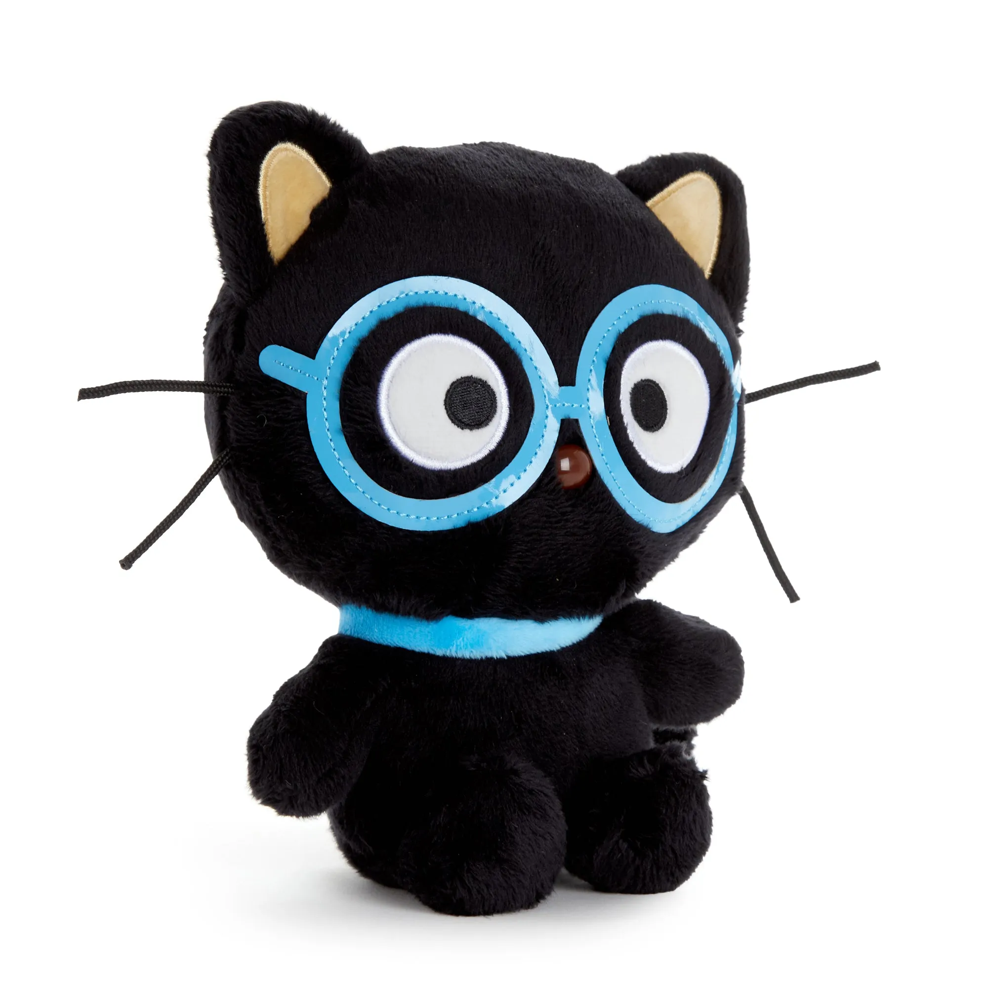Chococat 7" Plush (Glasses Series) SANRIO