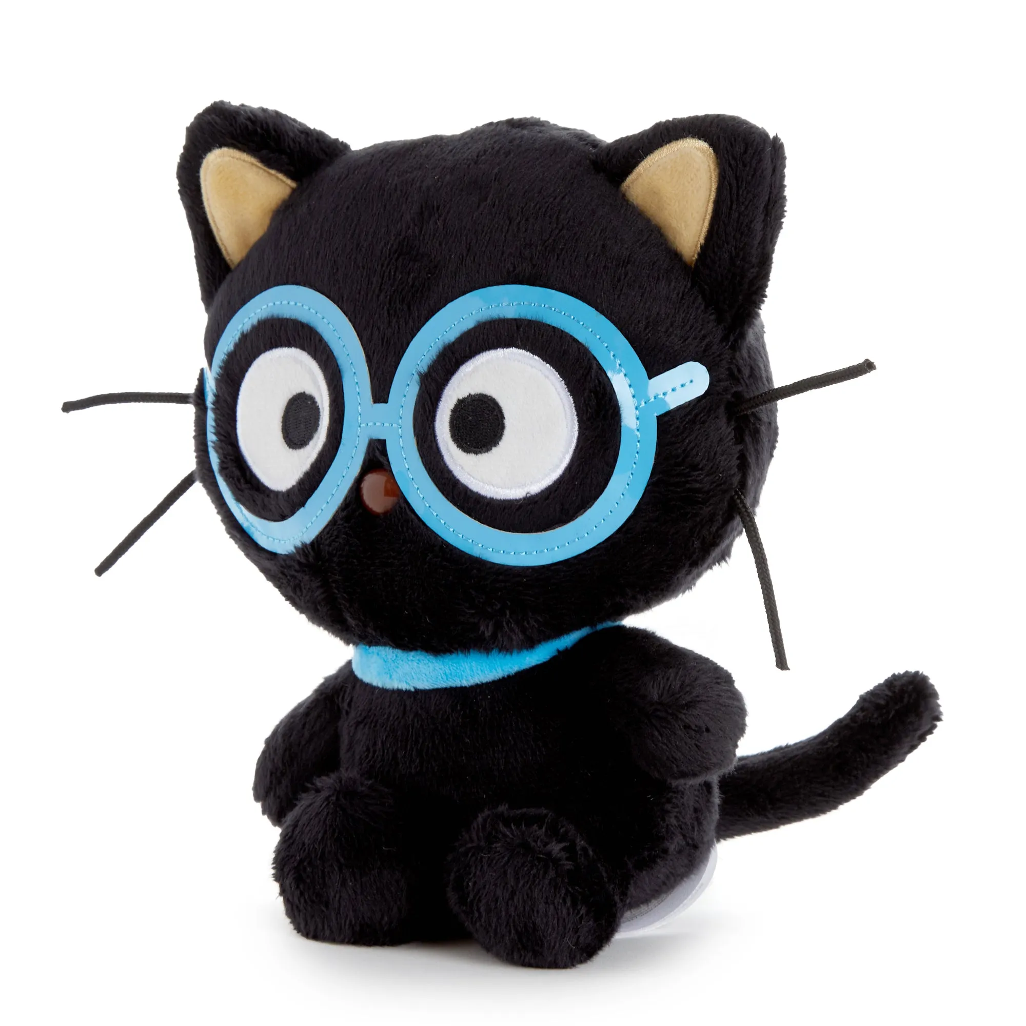 Chococat 7" Plush (Glasses Series) SANRIO