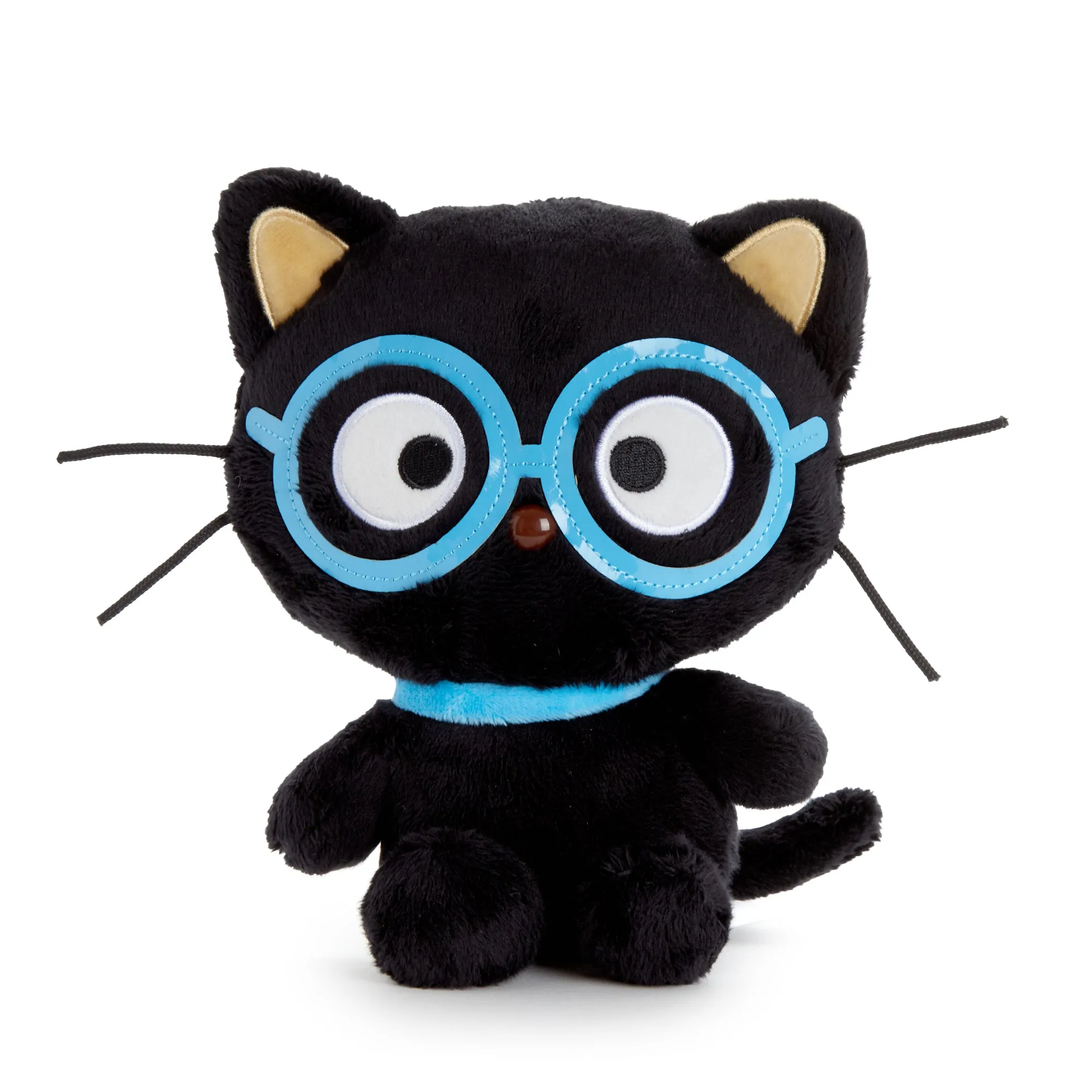 Chococat 7" Plush (Glasses Series) SANRIO