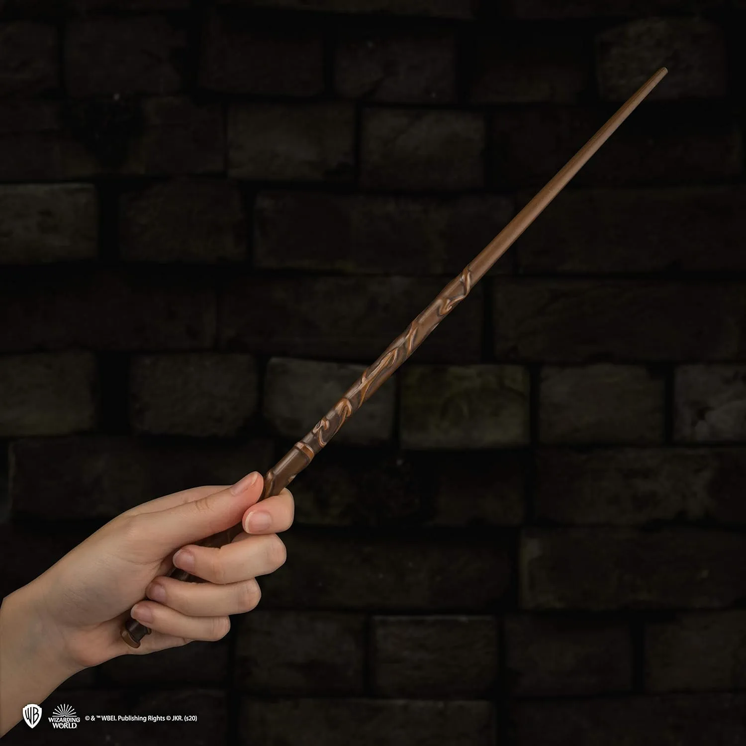 Cinereplicas Harry Potter Hermione Granger Wand Pen (Official License)