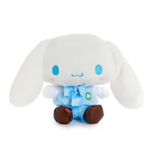 Cinnamaroll 8" Plush (Uniform Series) SANRIO