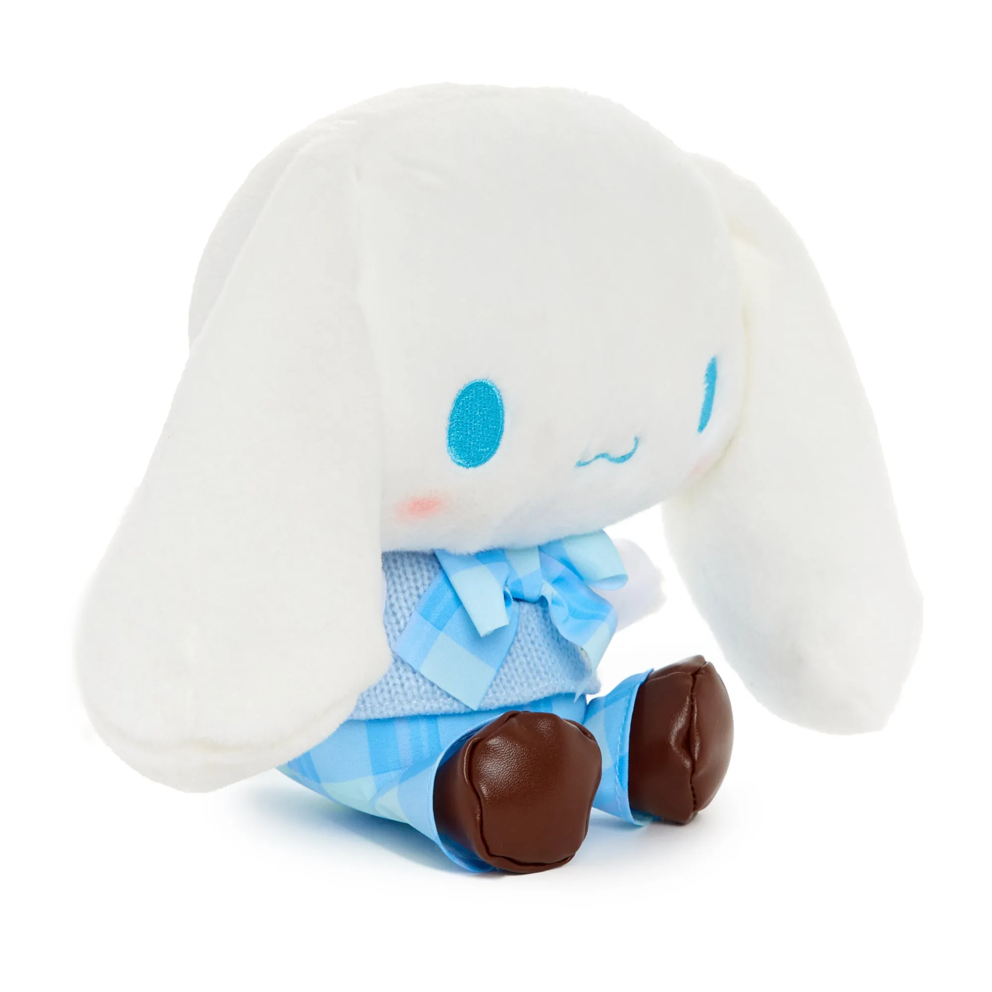 Cinnamaroll 8" Plush (Uniform Series) SANRIO