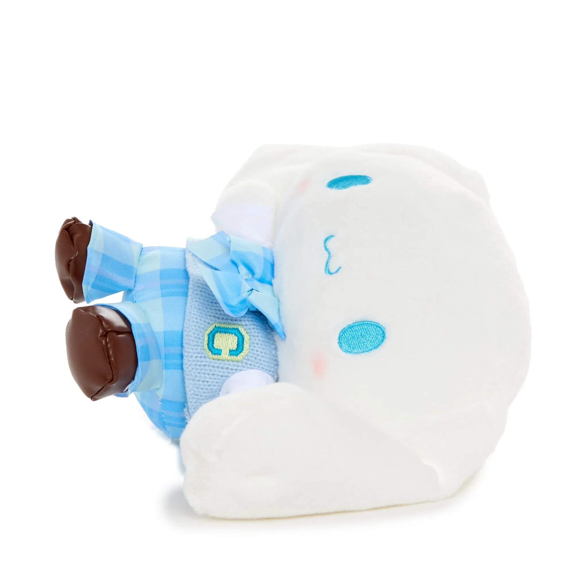 Cinnamaroll 8" Plush (Uniform Series) SANRIO