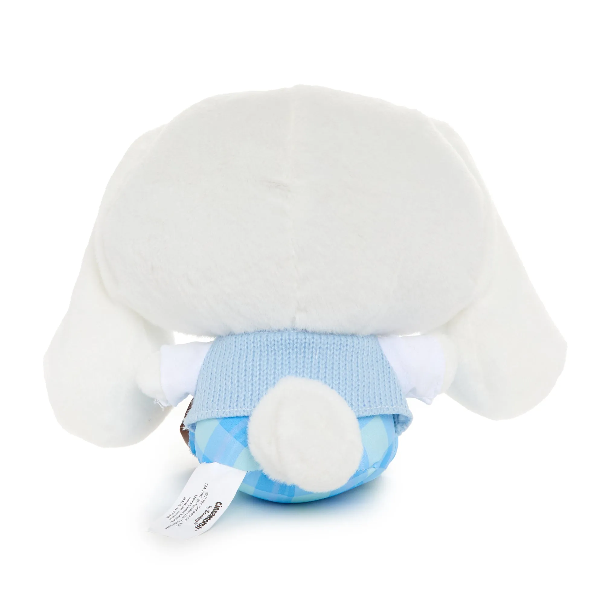 Cinnamaroll 8" Plush (Uniform Series) SANRIO