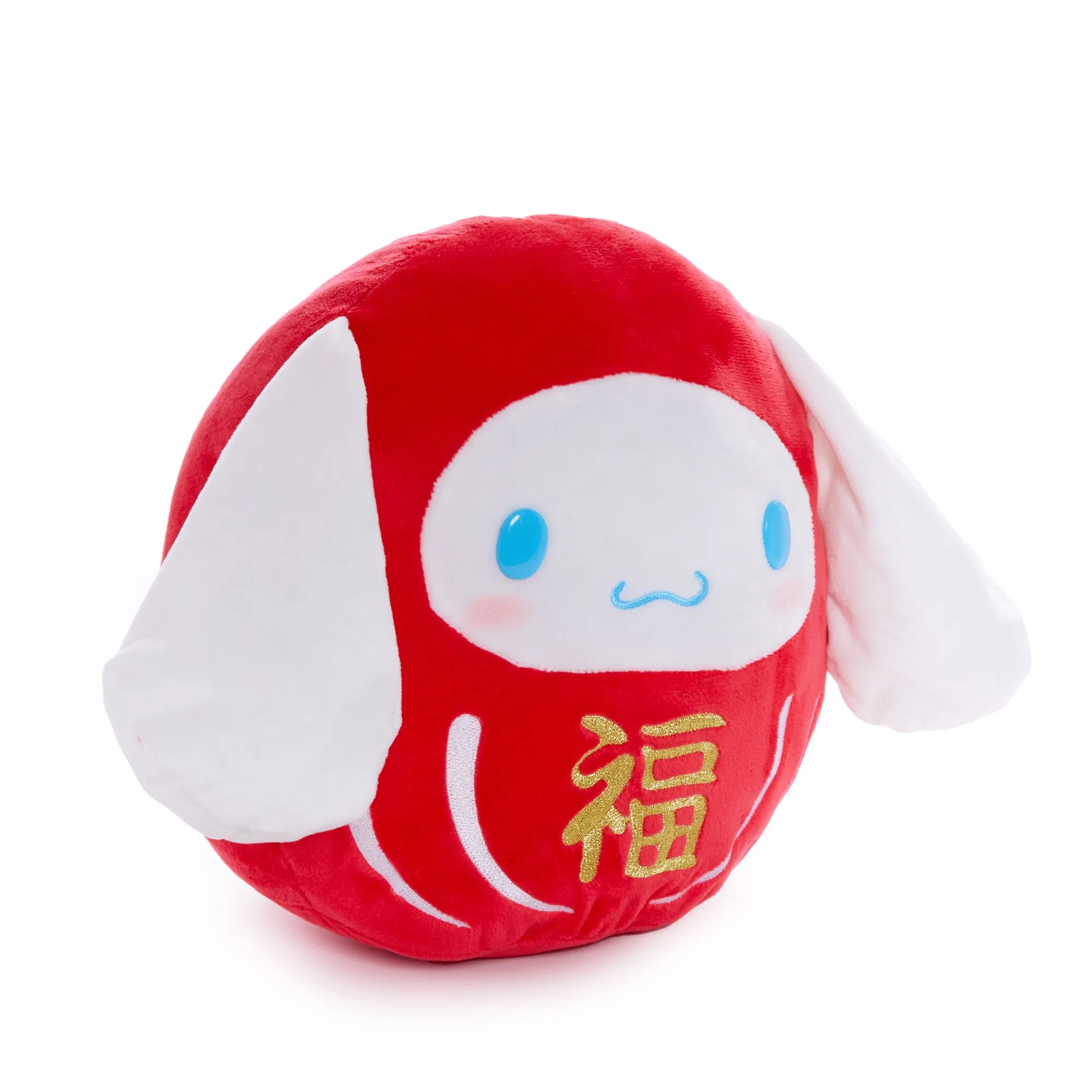 Cinnamoroll 10" Daruma Plush (Japan Icons Series) SANRIO