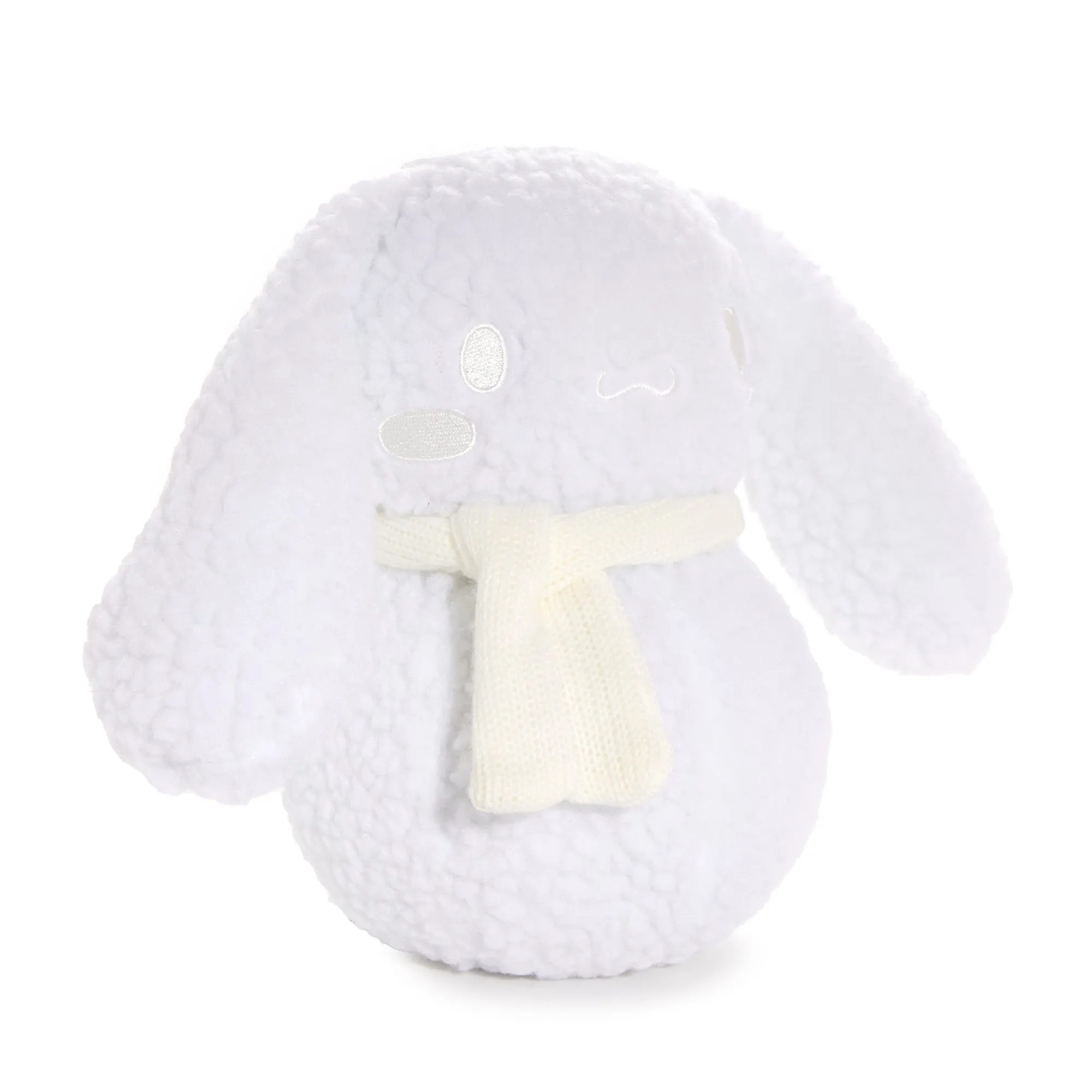 Cinnamoroll 10" Holiday Snowman Plush SANRIO
