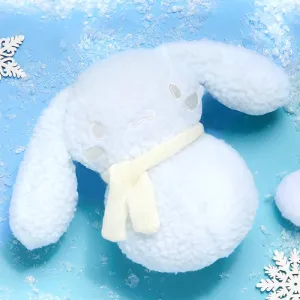 Cinnamoroll 10" Holiday Snowman Plush SANRIO