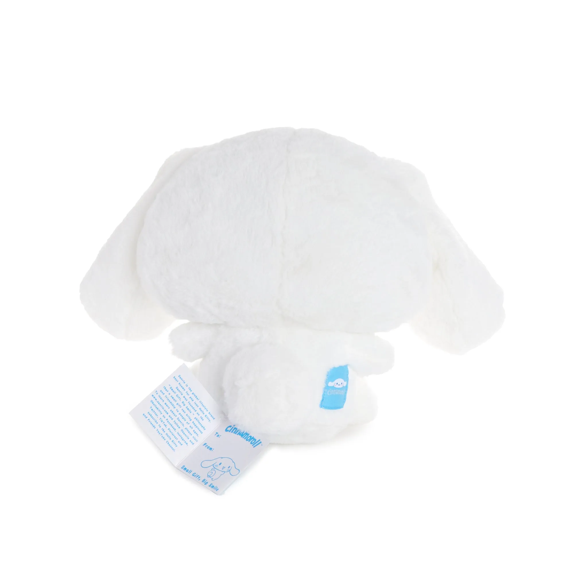 Cinnamoroll 10" Plush (Classic Series) SANRIO
