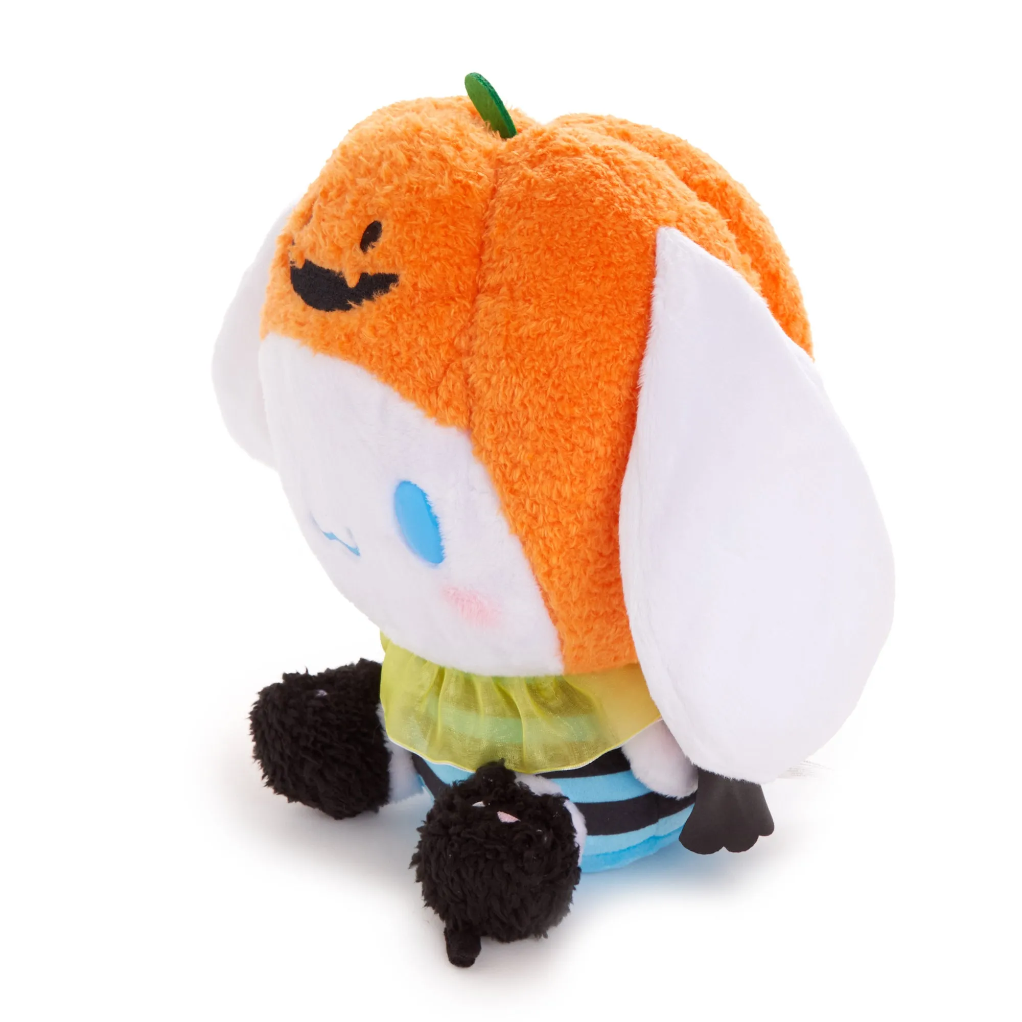 Cinnamoroll 10" Pumpkin Halloween Plush SANRIO