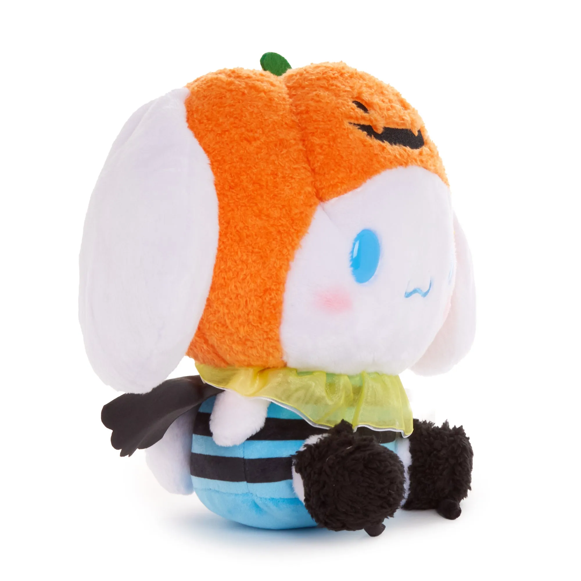 Cinnamoroll 10" Pumpkin Halloween Plush SANRIO