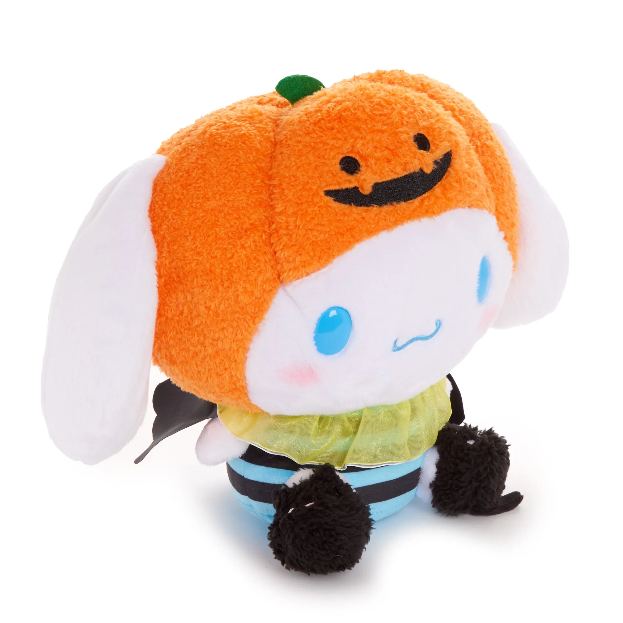Cinnamoroll 10" Pumpkin Halloween Plush SANRIO