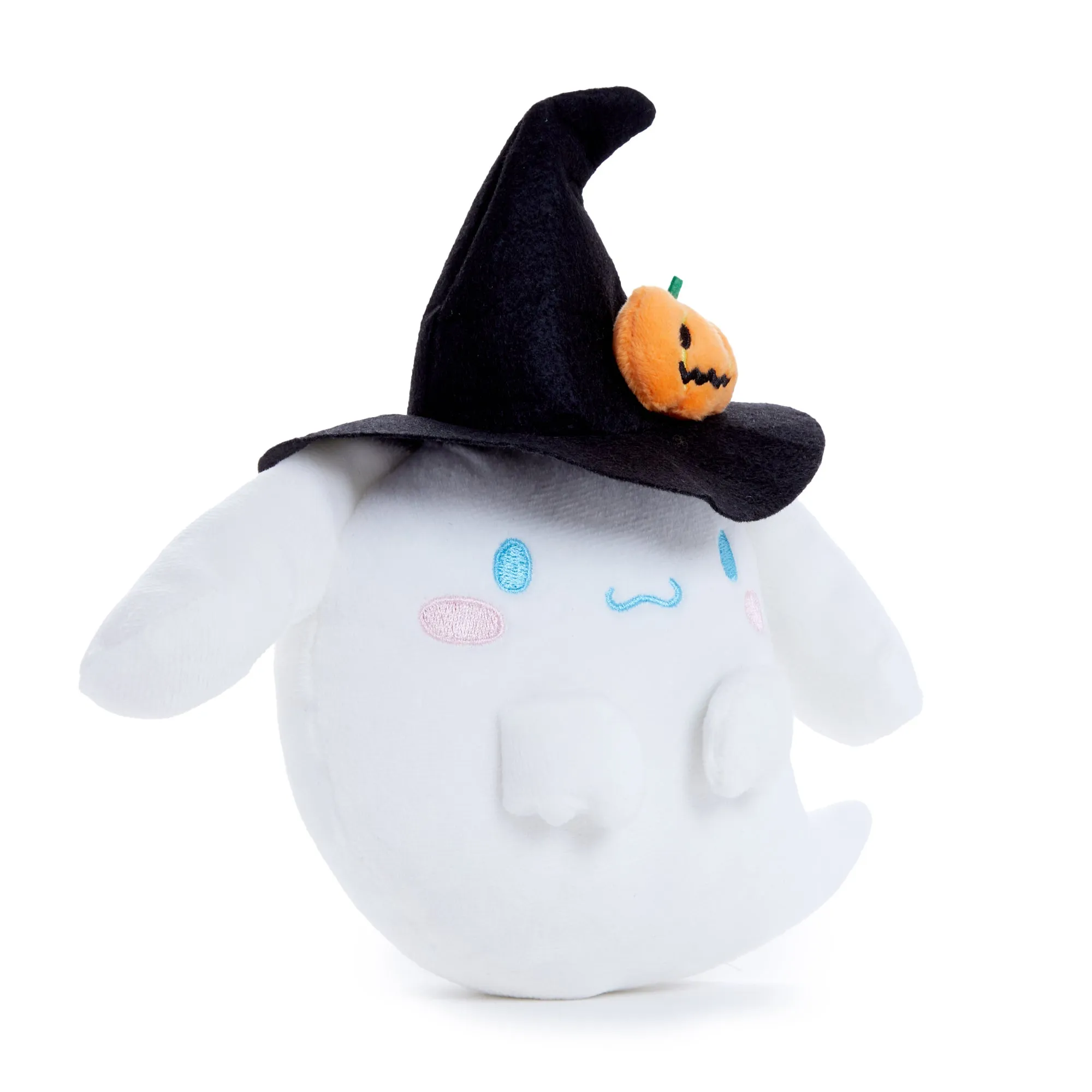 Cinnamoroll 2024 Halloween Glow-In-The-Dark Ghost 8" Plush SANRIO