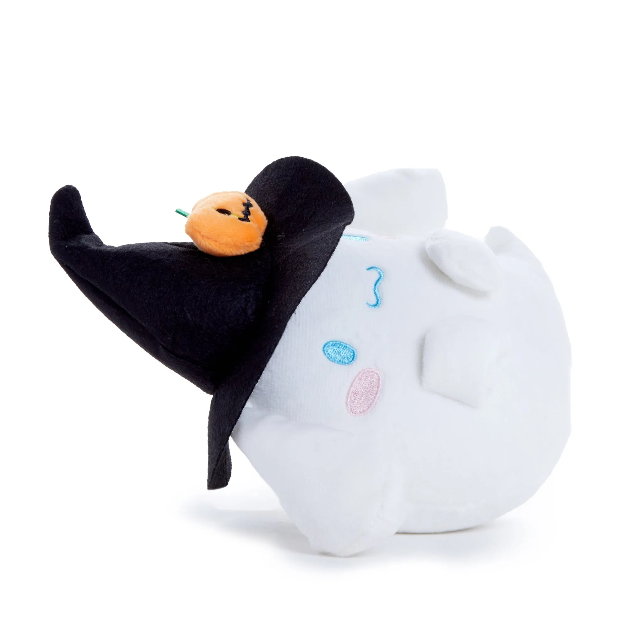 Cinnamoroll 2024 Halloween Glow-In-The-Dark Ghost 8" Plush SANRIO