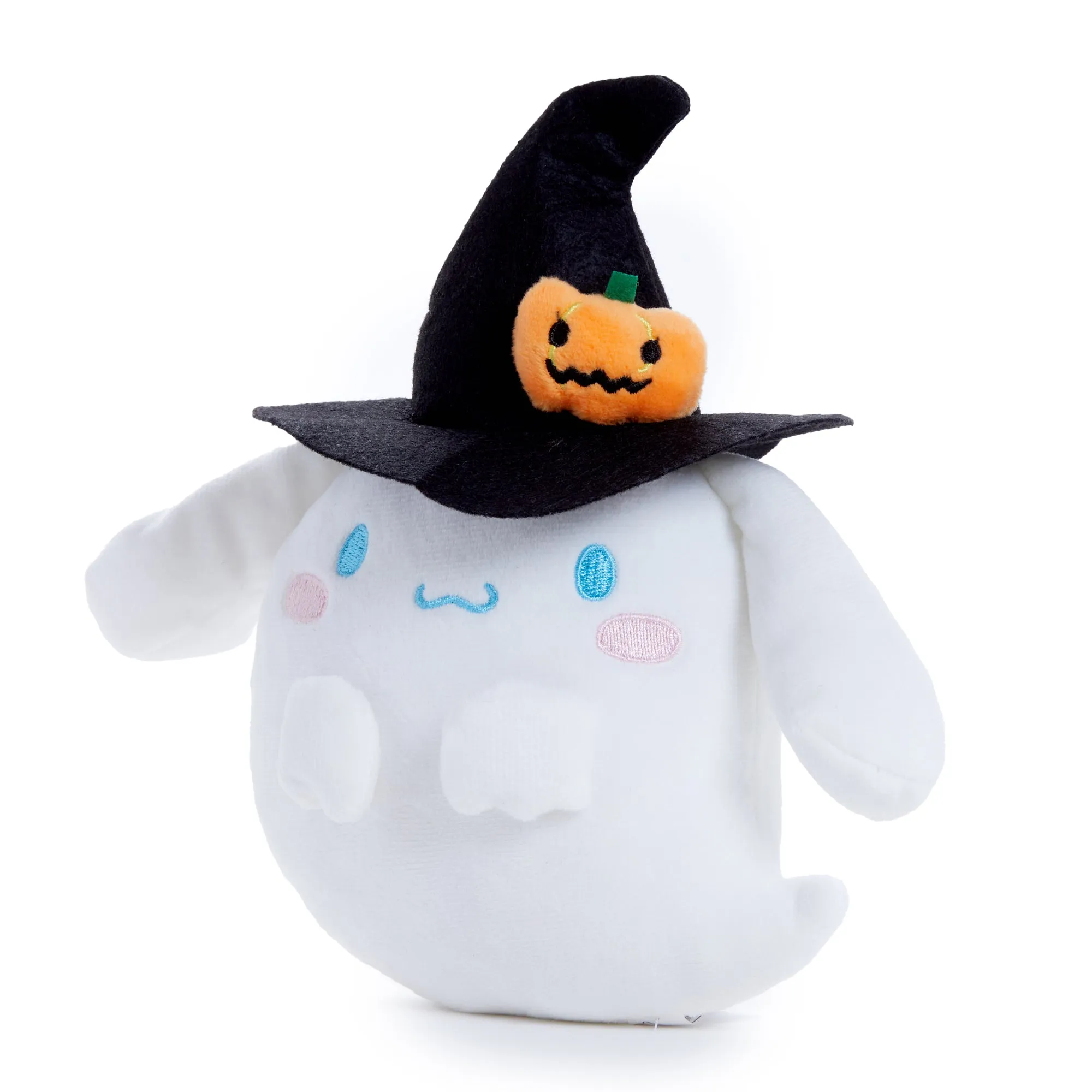 Cinnamoroll 2024 Halloween Glow-In-The-Dark Ghost 8" Plush SANRIO