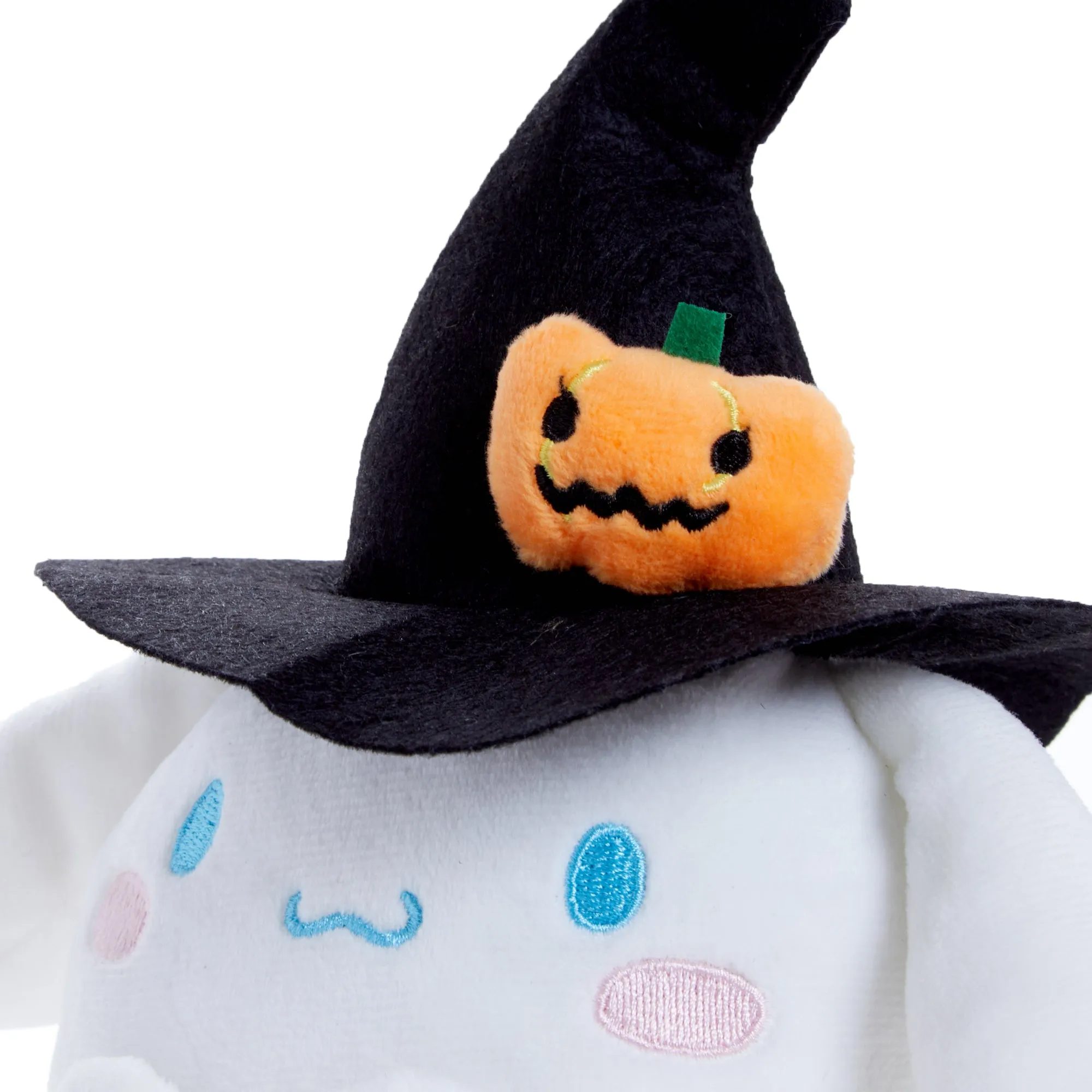 Cinnamoroll 2024 Halloween Glow-In-The-Dark Ghost 8" Plush SANRIO