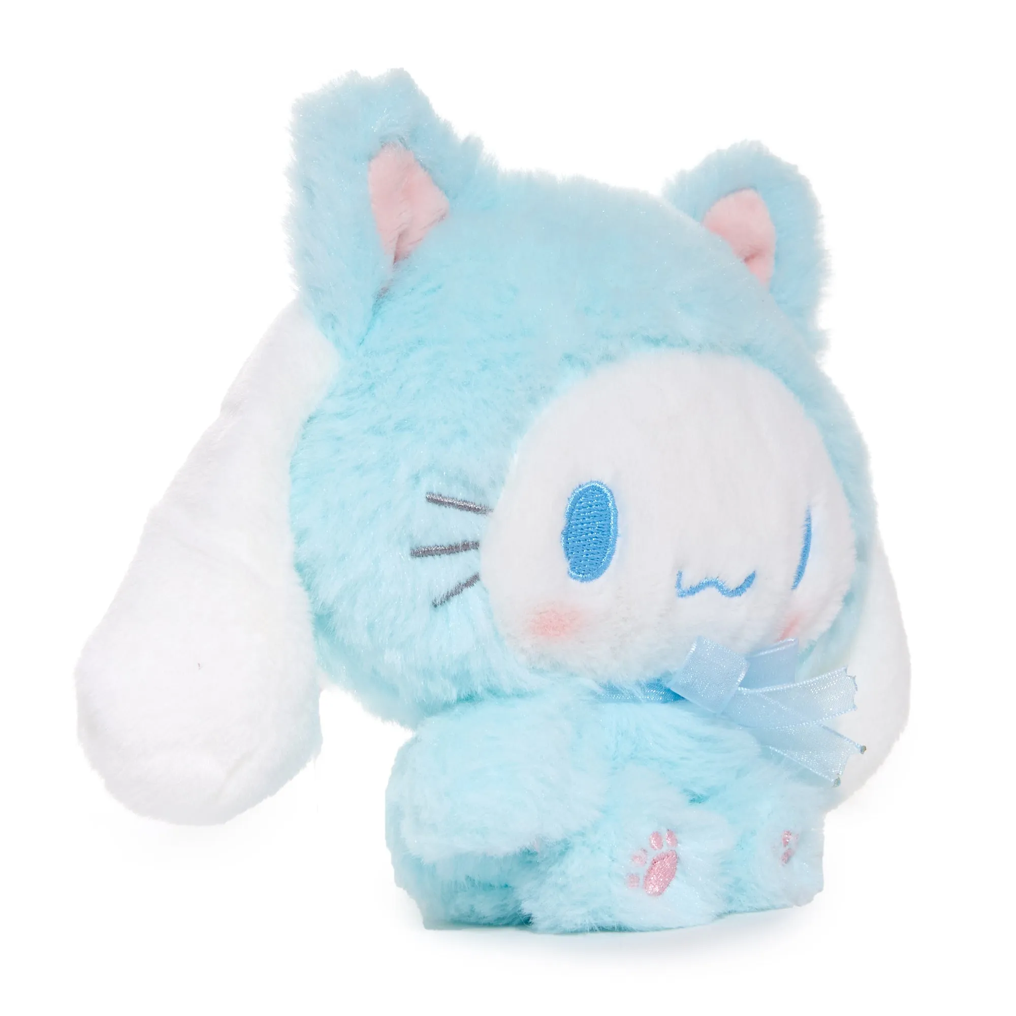 Cinnamoroll 6" Kitten Mascot Plush SANRIO