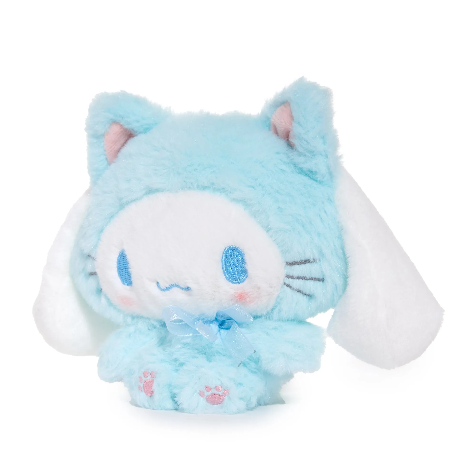 Cinnamoroll 6" Kitten Mascot Plush SANRIO