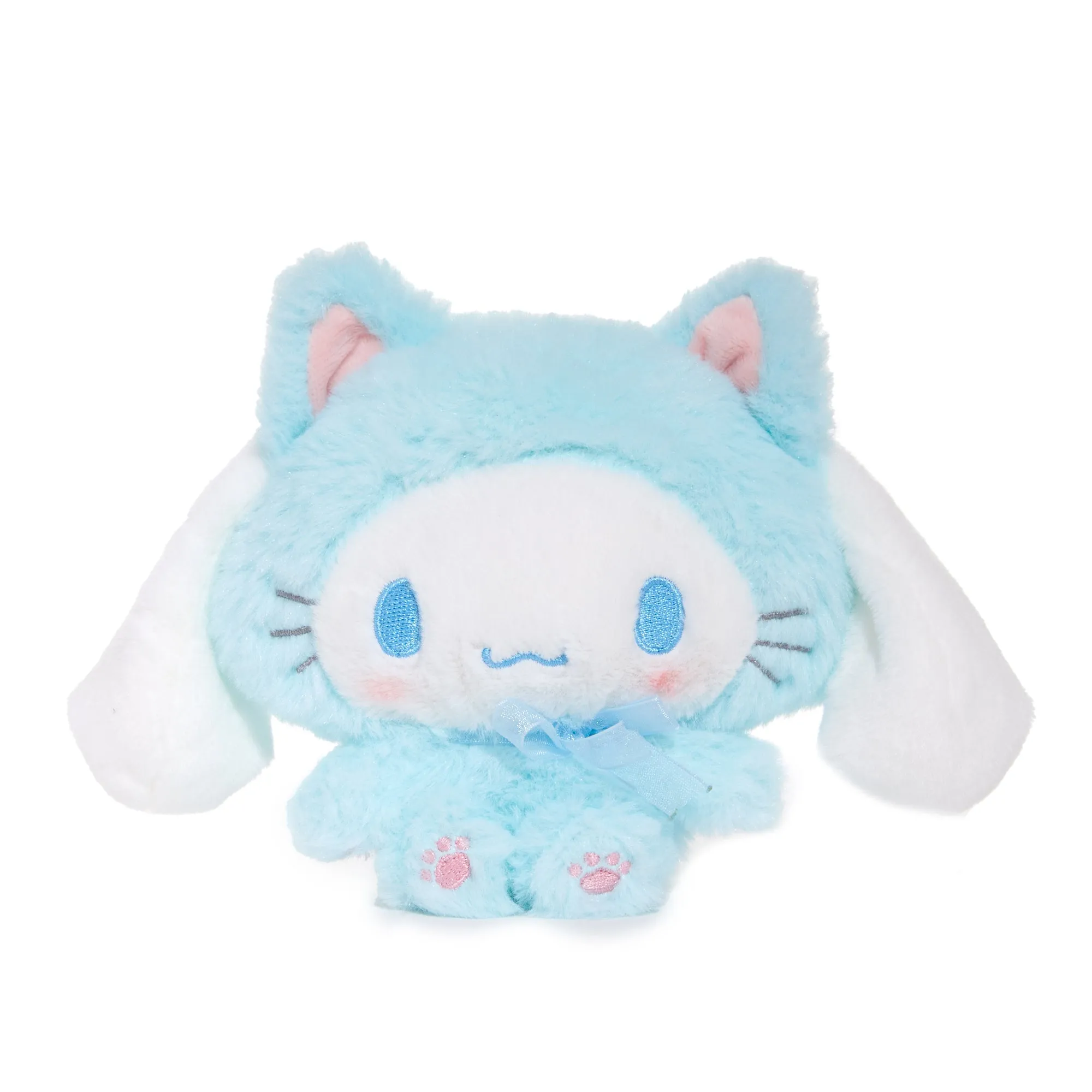 Cinnamoroll 6" Kitten Mascot Plush SANRIO