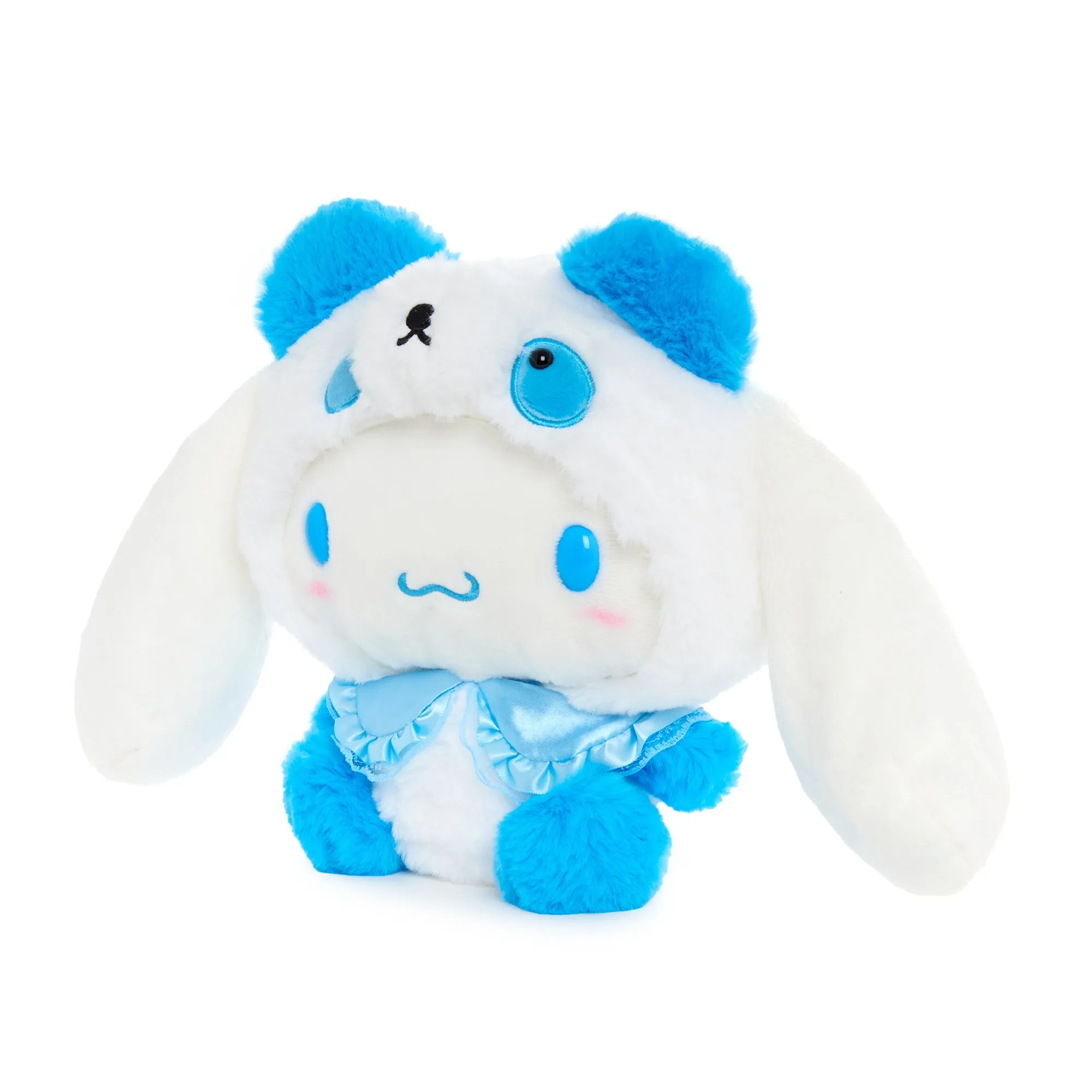 Cinnamoroll 6" Panda Bean Doll Plush SANRIO