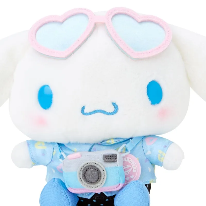 Cinnamoroll 8" Plush (Day at the Funfair Series) SANRIO