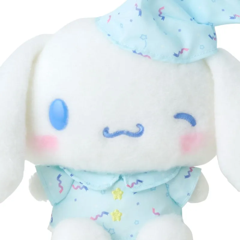 Cinnamoroll 8" Plush (Time for Bed Series) SANRIO
