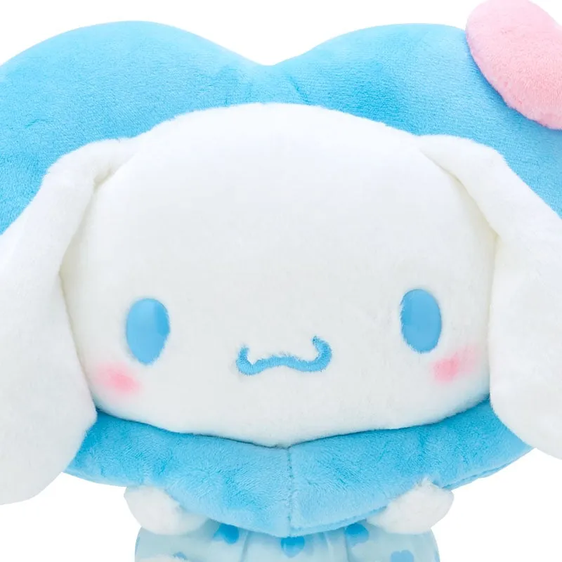Cinnamoroll 9" Plush (Big Heart Series) SANRIO