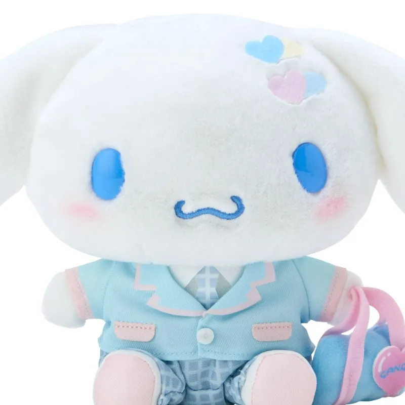 Cinnamoroll 9" Plush (Sanrio Academy Series) SANRIO