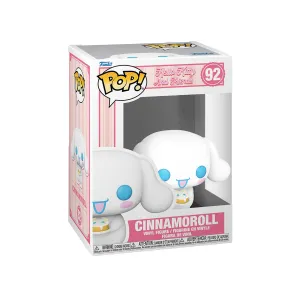 Cinnamoroll Cake Funko Pop! (No. 92 Hello Kitty and Friends Series) SANRIO