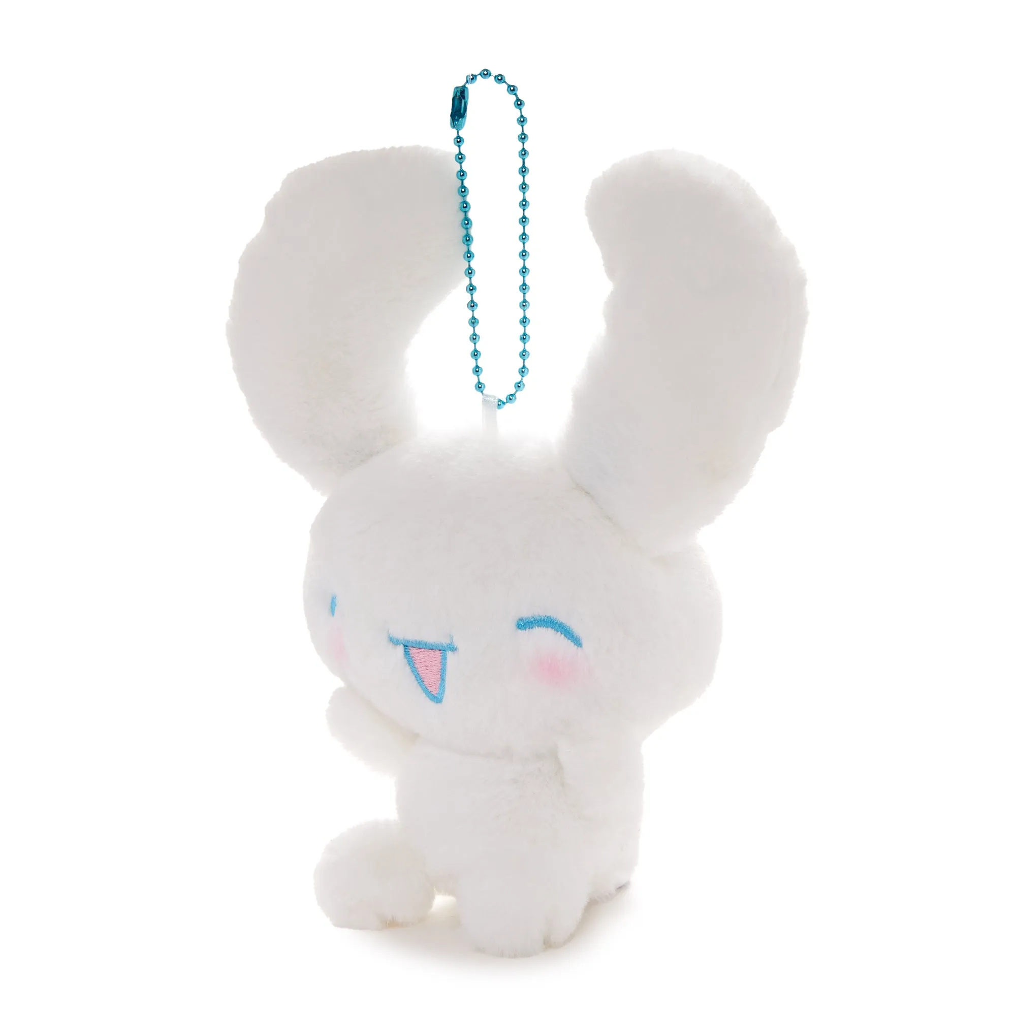 Cinnamoroll Happy Mascot Bag Charm (Many Moods Series) SANRIO