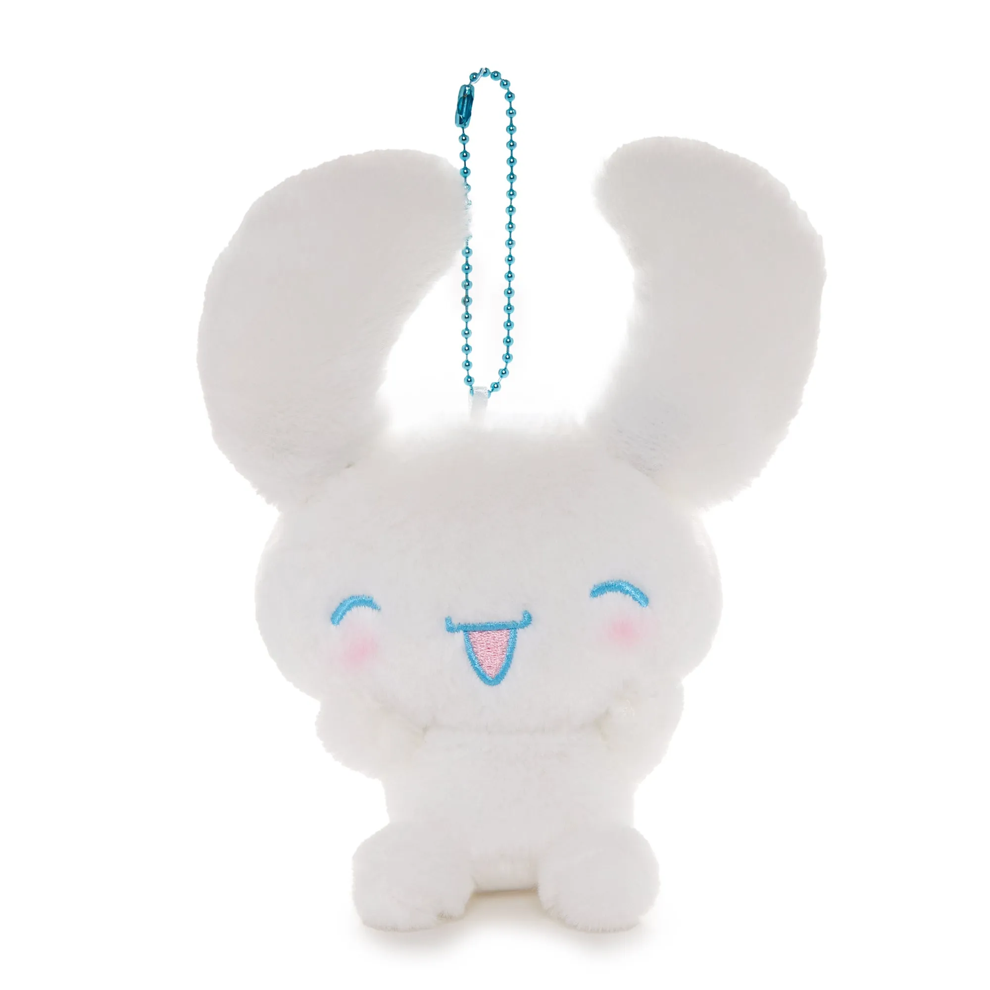 Cinnamoroll Happy Mascot Bag Charm (Many Moods Series) SANRIO