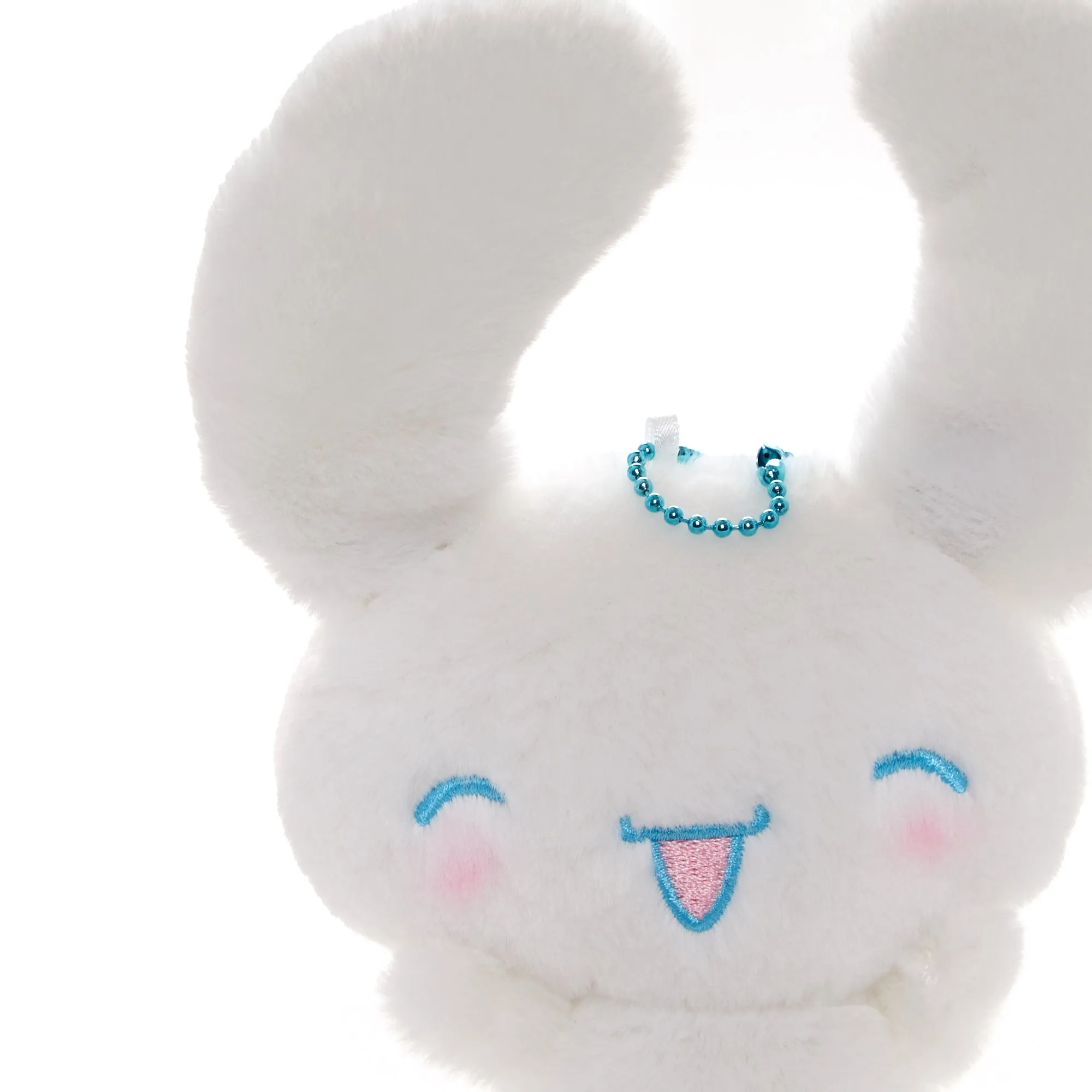 Cinnamoroll Happy Mascot Bag Charm (Many Moods Series) SANRIO