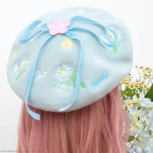 Cinnamoroll JapanLA Floral Beret SANRIO
