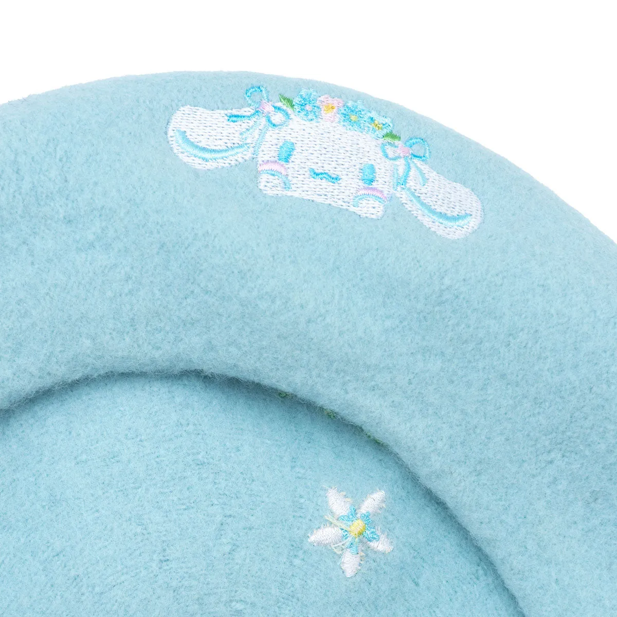 Cinnamoroll JapanLA Floral Beret SANRIO