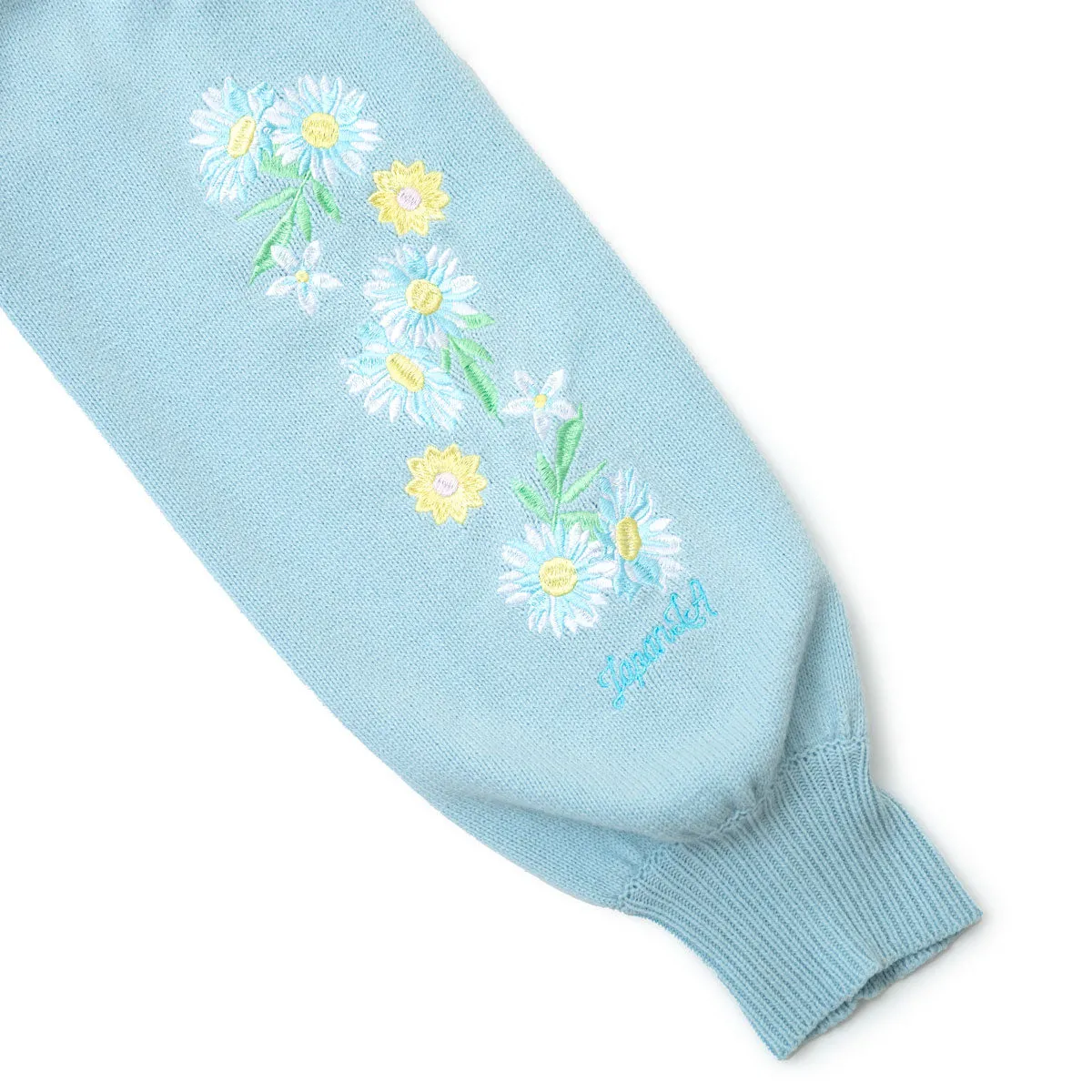 Cinnamoroll JapanLA Floral Cardigan SANRIO