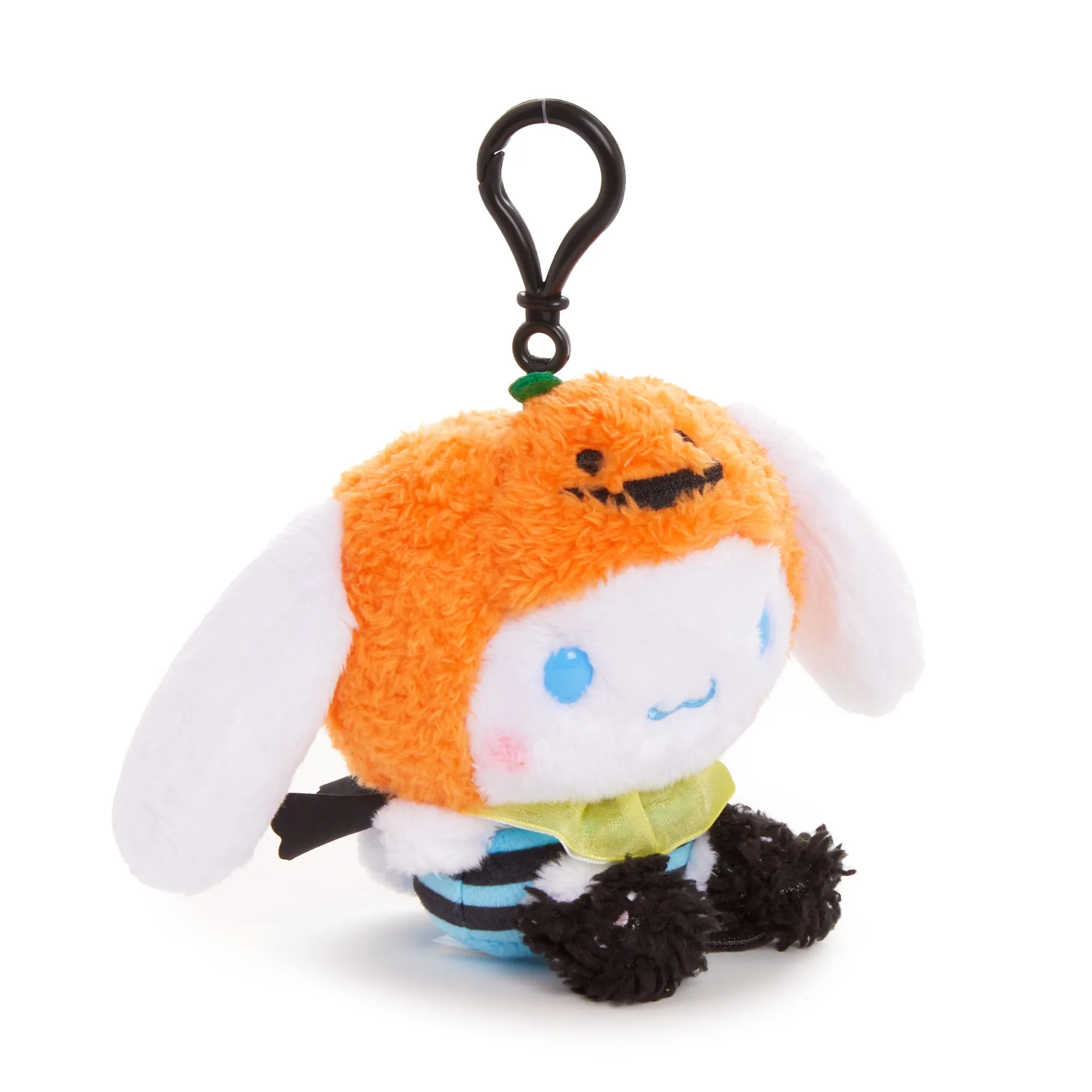 Cinnamoroll Pumpkin Halloween Mascot Clip SANRIO