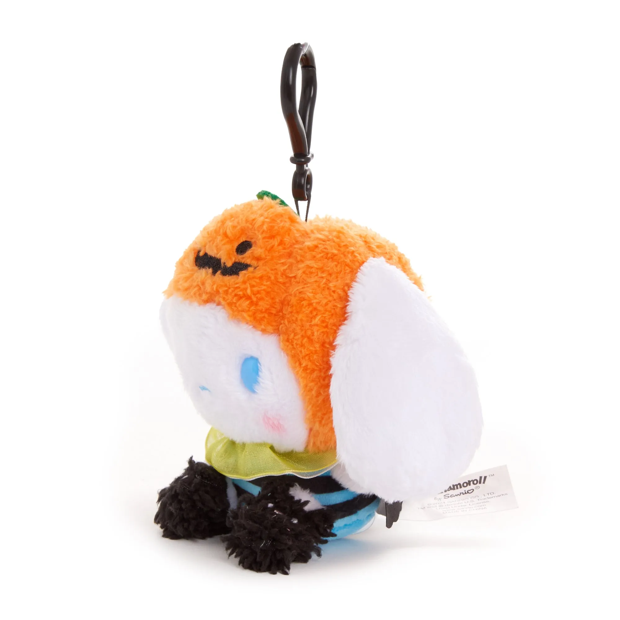 Cinnamoroll Pumpkin Halloween Mascot Clip SANRIO